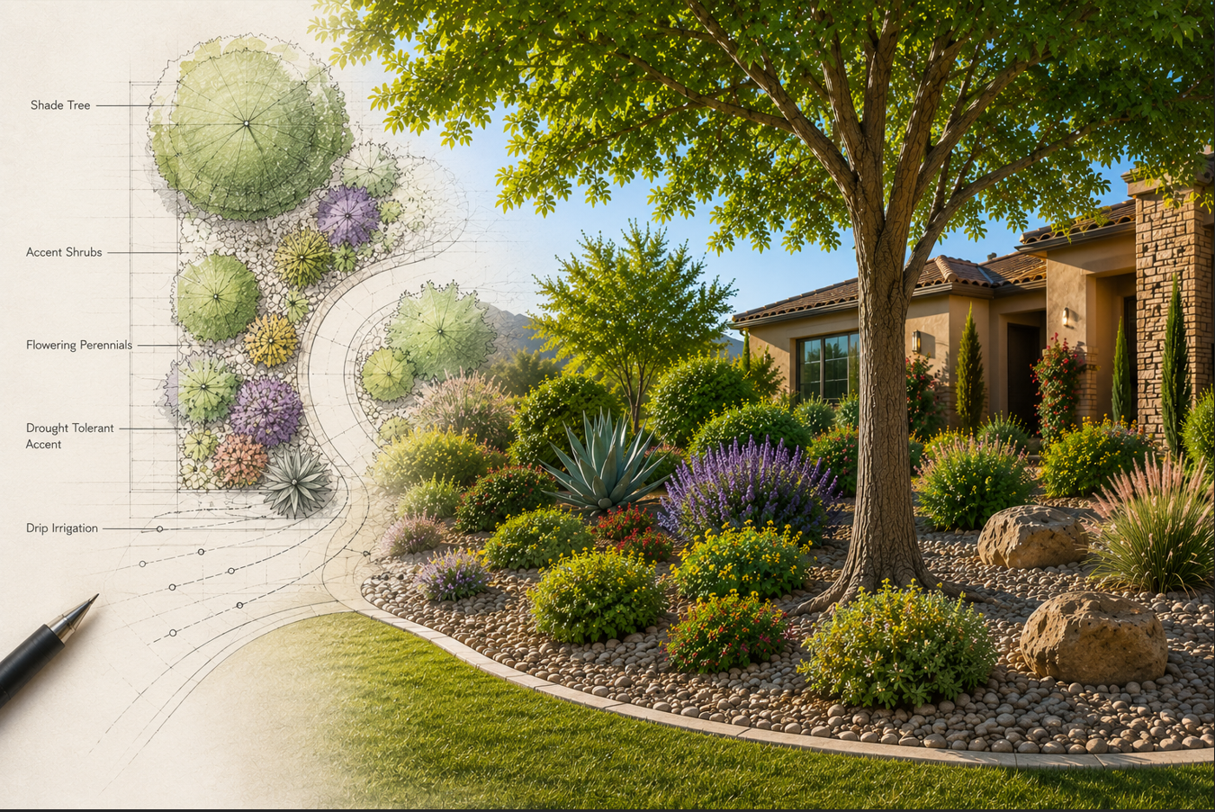 From Surviving to Thriving: Why Some Landscapes Reach Their Potential—and Others Don't
