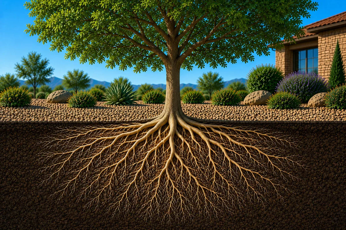The Root of Plant Health: Encouraging Deep Root Development