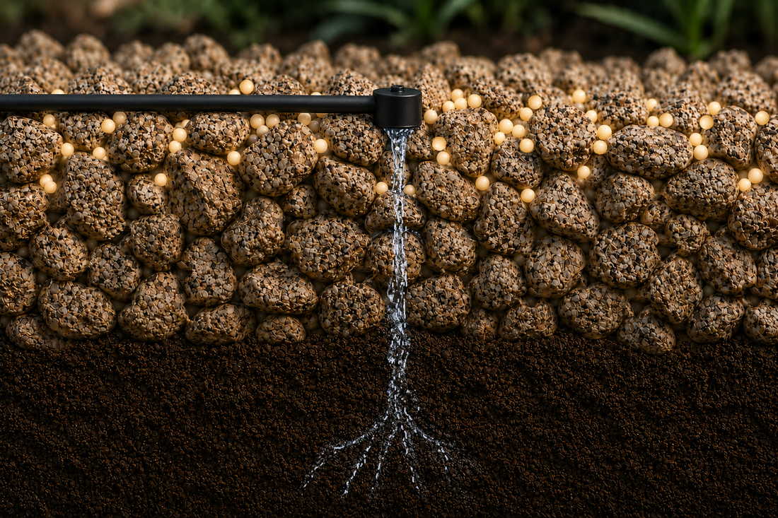 Why Fertilization Can Fall Short in Rock Landscapes